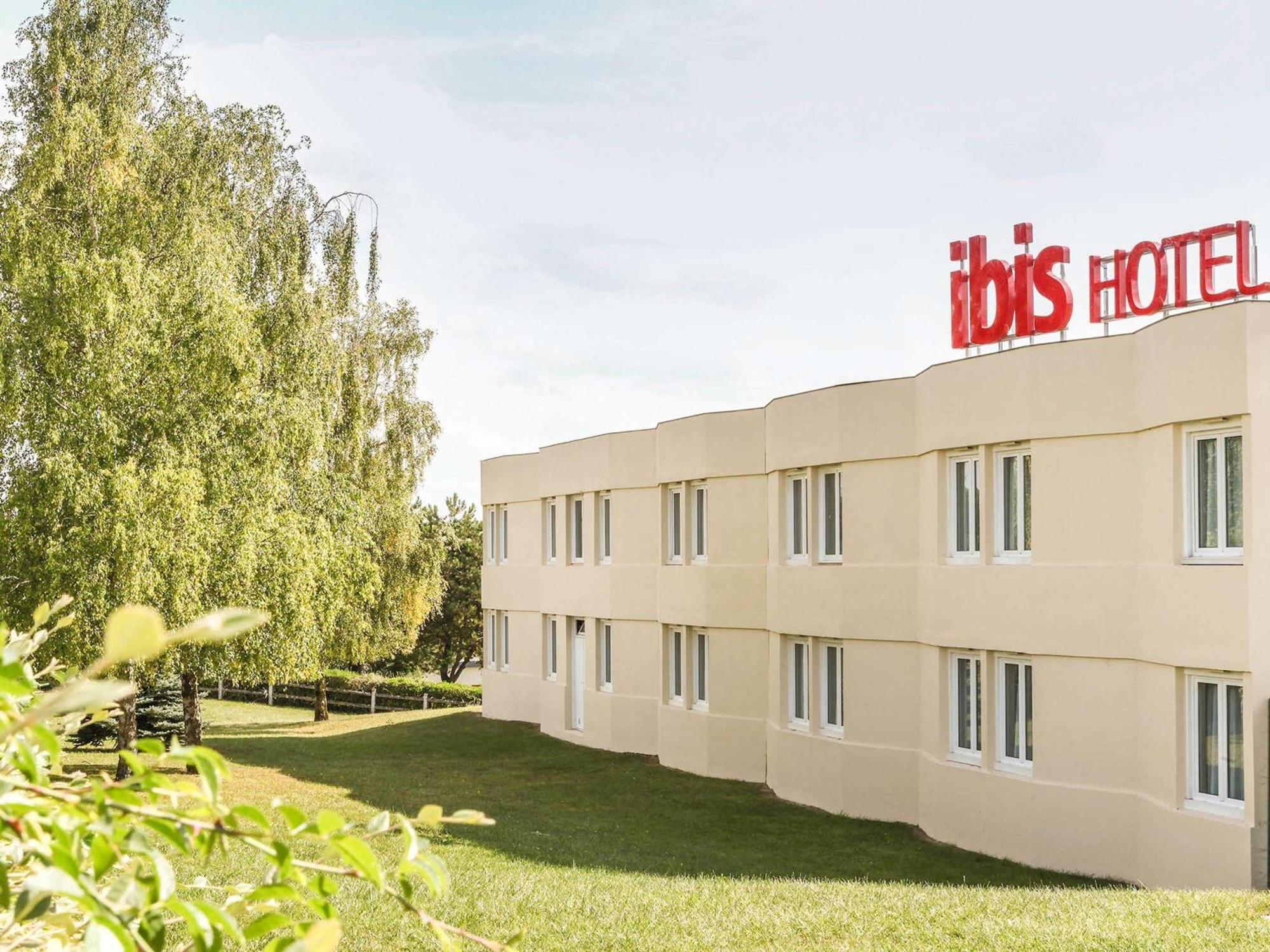 ホテル Ibis Chalons En Champagne エクステリア 写真