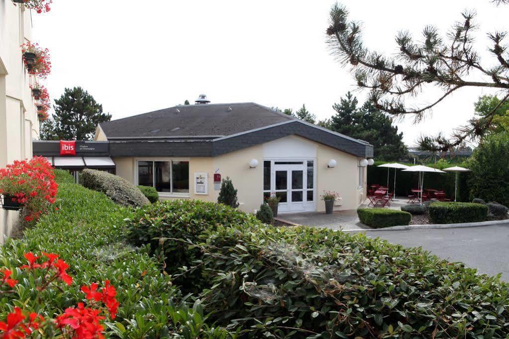 ホテル Ibis Chalons En Champagne エクステリア 写真