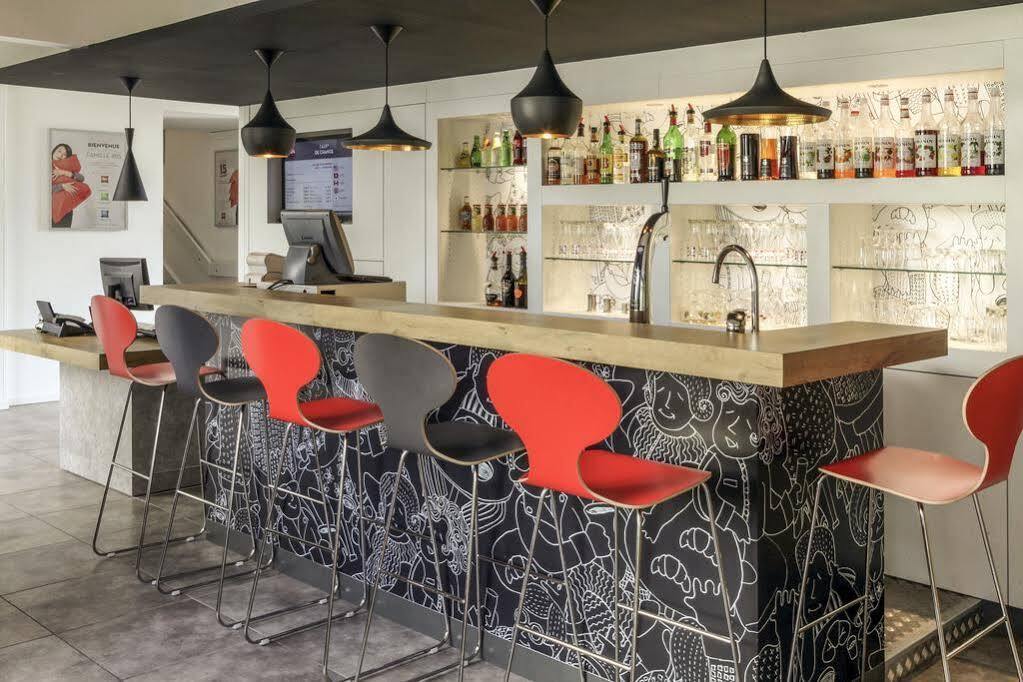 ホテル Ibis Chalons En Champagne エクステリア 写真